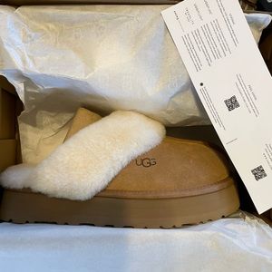 Ugg Disquette - size 8